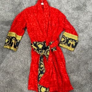 Versace robe
